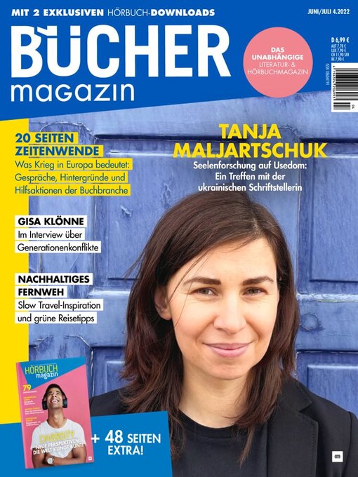 Title details for Bücher Magazin by falkemedia GmbH & Co. KG. - Available